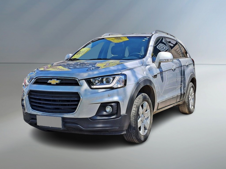 Chevrolet Captiva Lt Sa 2.4 At 2018 Usado Usado en Webautos.cl Chevrolet Captiva Lt Sa 2.4 At 2018 Usado Usado en Webautos.cl