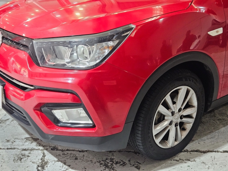 Ssangyong Tivoli Tivoli 1.6 2018 Usado en Rosselot Usados
