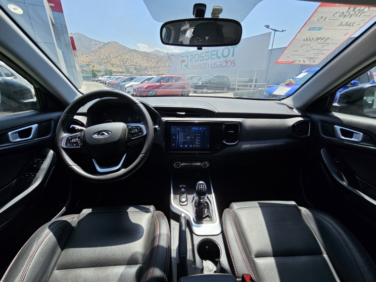 Chery Tiggo 3 New Tiggo 3 Gls Mt 2022 Usado en Rosselot Usados