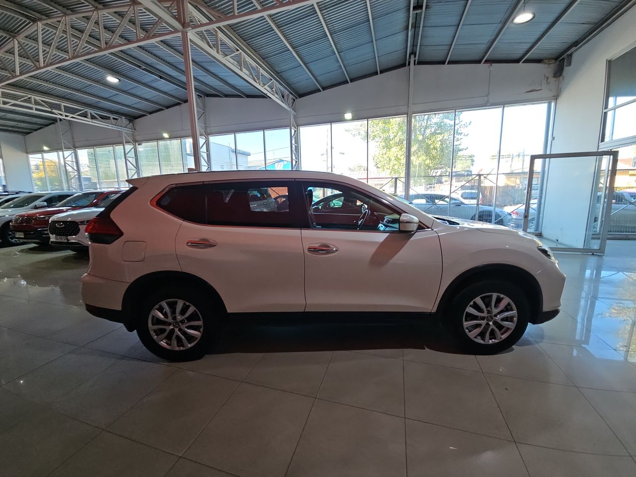 Nissan X-trail X Trail Sense 2.5 Aut 2022 Usado  Usado en Webautos.cl