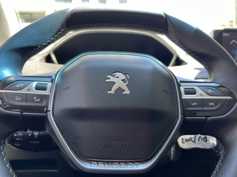 Peugeot 3008 Active Blue Hdi 2019  Usado en RSD Automotriz