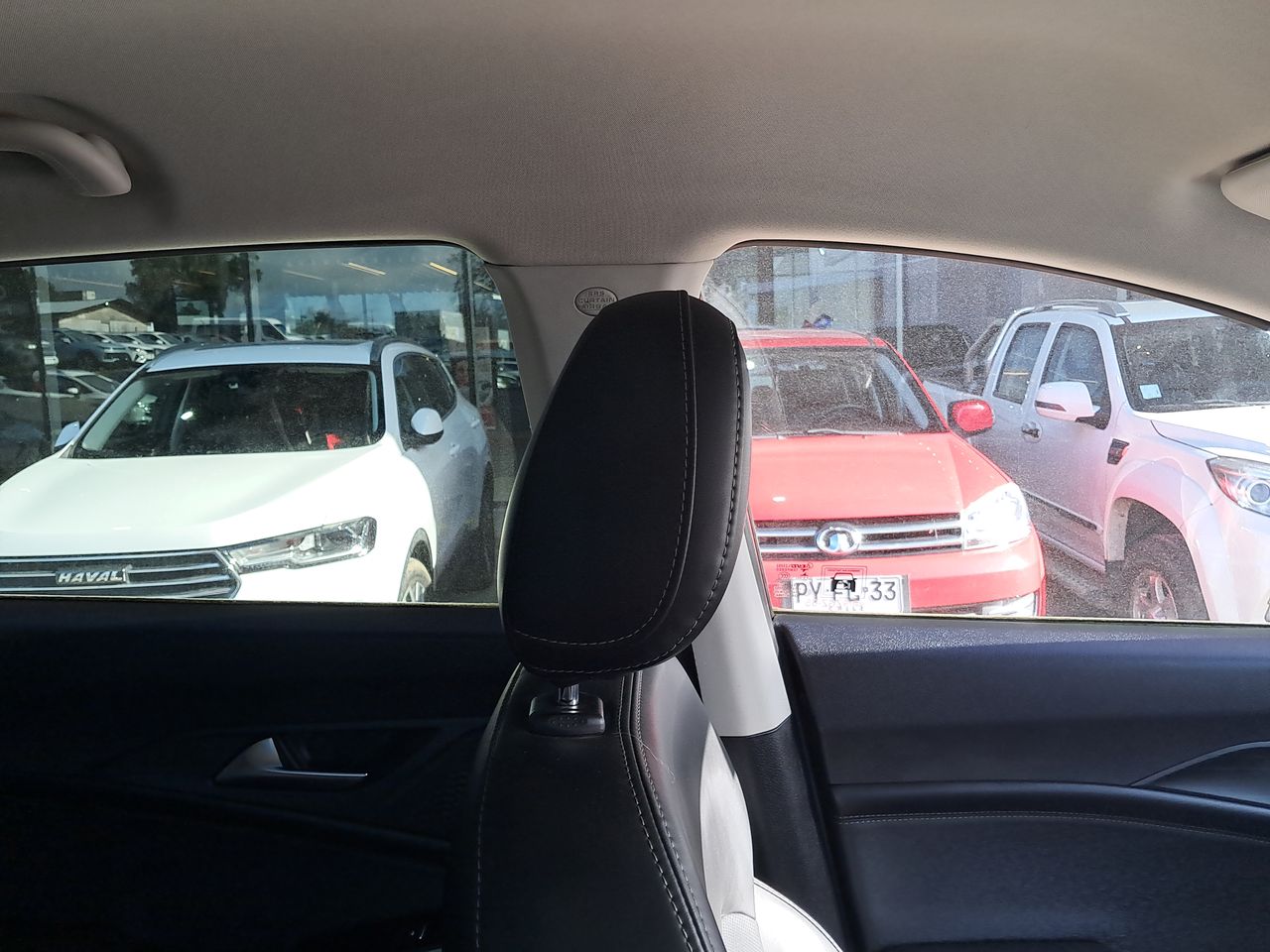 Jac Js8 Js8 Turbo Dct 1.5 Aut 2022 Usado en Usados de Primera - Sergio Escobar