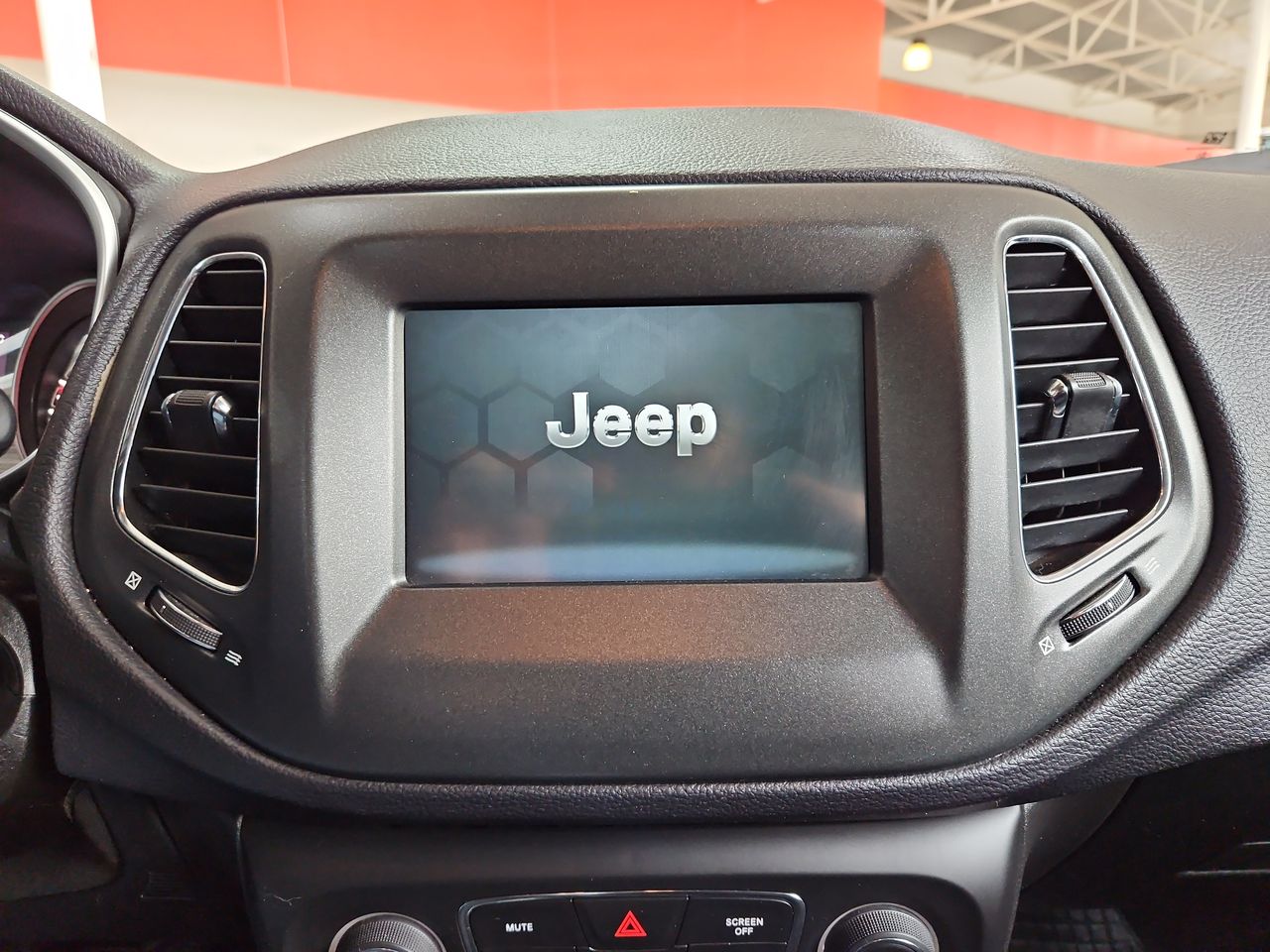 Jeep Compass All New Compass Sport Lx 2.4 2021 Usado en Usados de Primera - Sergio Escobar