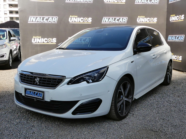 PEUGEOT 308 GT BLUE HDI 2.0 AUT 2017