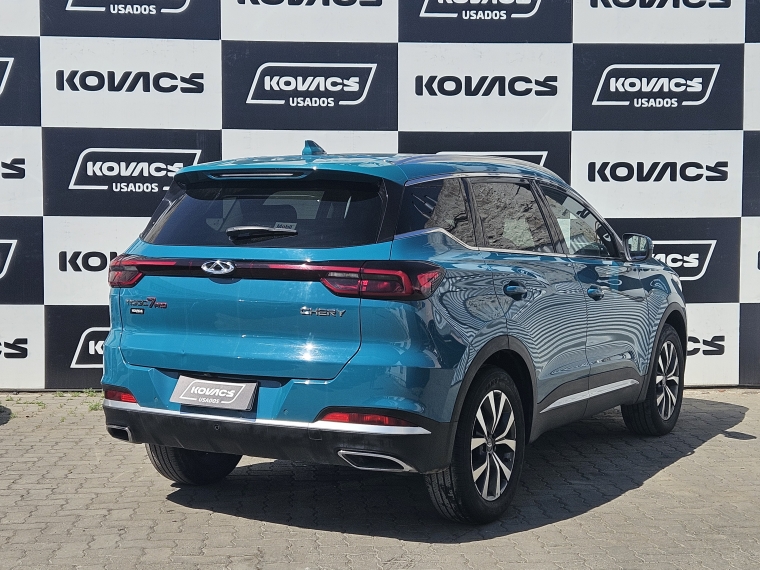 Chery Tiggo 7 Pro Glx At 2021 Usado  Usado en Kovacs Usados