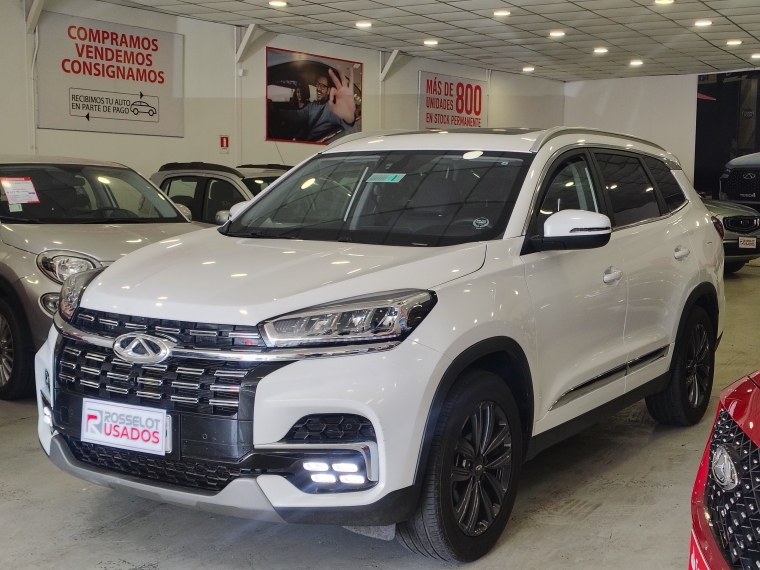 CHERY TIGGO 8 TIGGO 8 1.5 AUT 2022