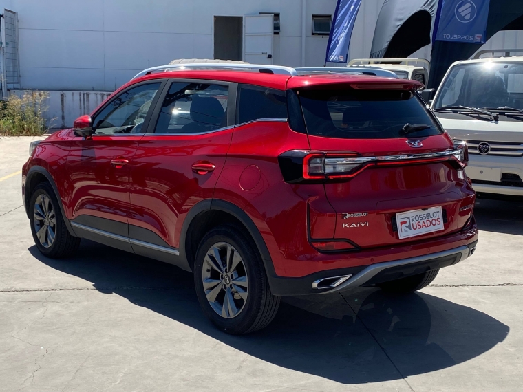 Kaiyi Kyx3 pro Kyx3 Pro 1.5 Aut 2024 Usado en Rosselot Usados