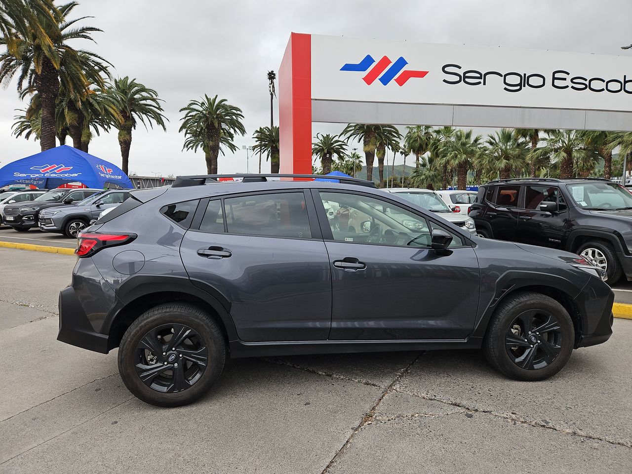 Subaru Crosstrek Crosstrek 4x4 2.0 Aut. 2023 Usado en Usados de Primera - Sergio Escobar