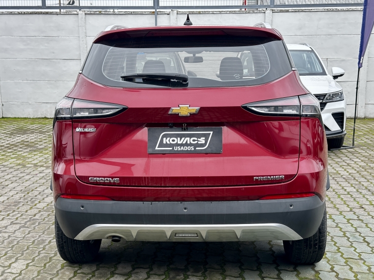 Chevrolet Groove Premier  Mt 2024 Usado  Usado en Webautos.cl