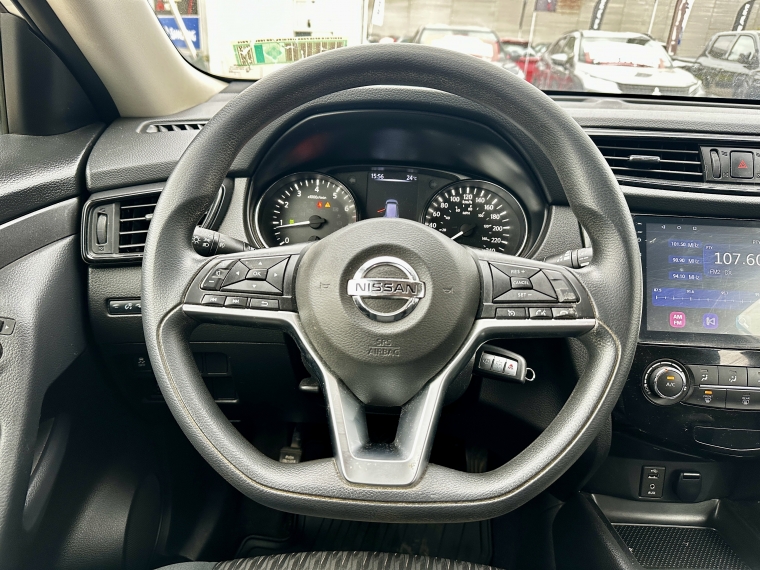 Nissan X-trail X Trail Sense 4x4 2.5 Aut 2020 Usado en Rosselot Usados