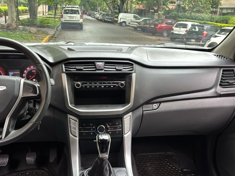 MAXUS T60 DCAB 4X2 2.0cc - imagen 8