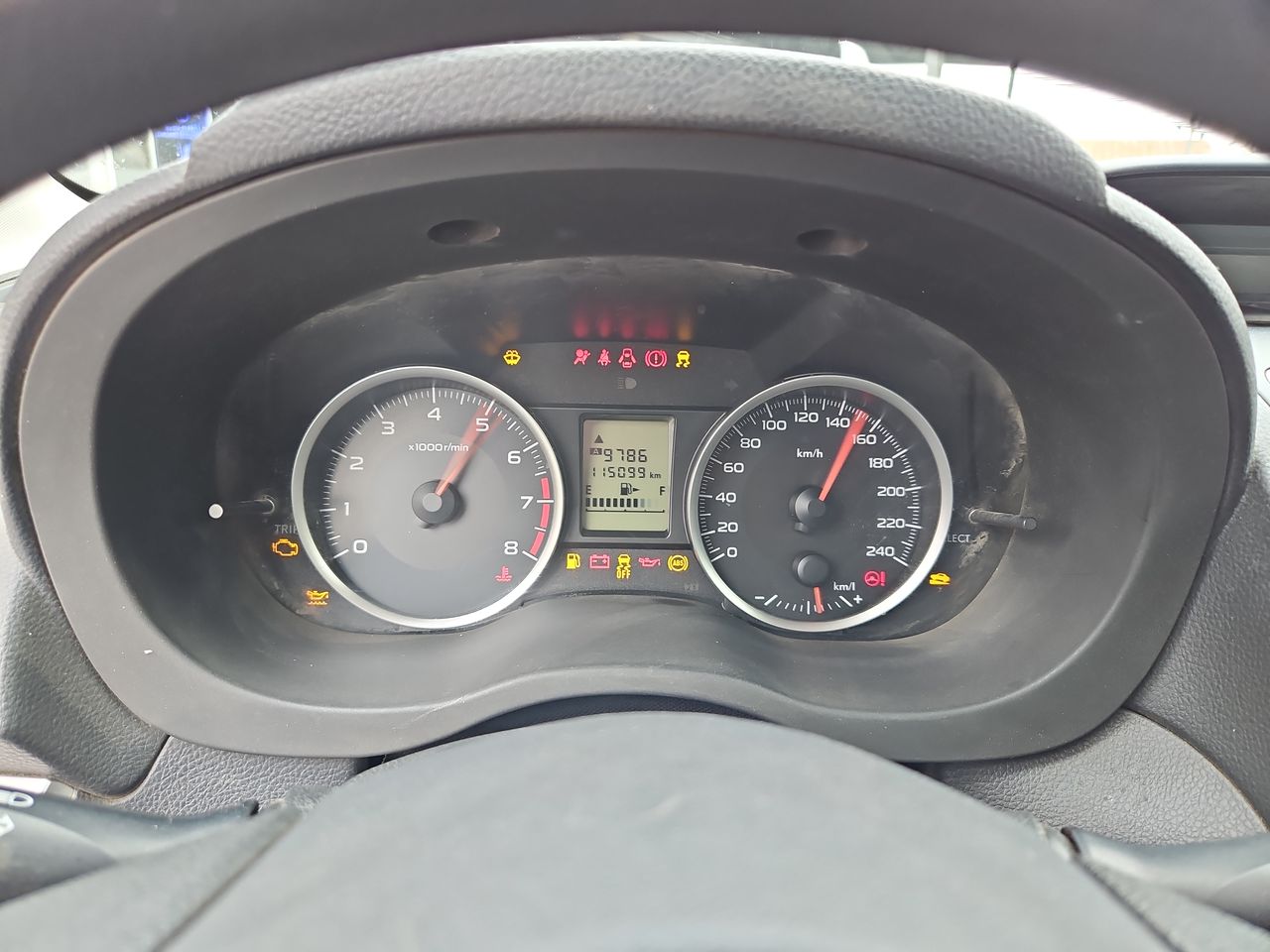 Subaru Forester Forester Awd 2.0 2019 Usado en Usados de Primera - Sergio Escobar