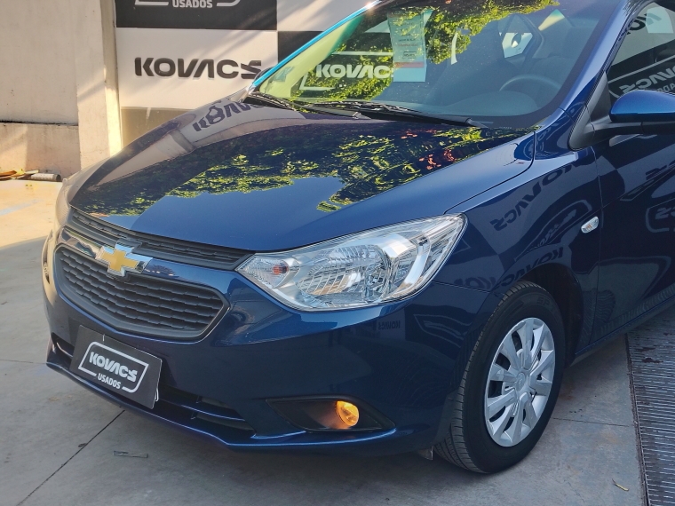 Chevrolet Sail 1.5 Ls Mt 2022 Usado  Usado en Kovacs Usados