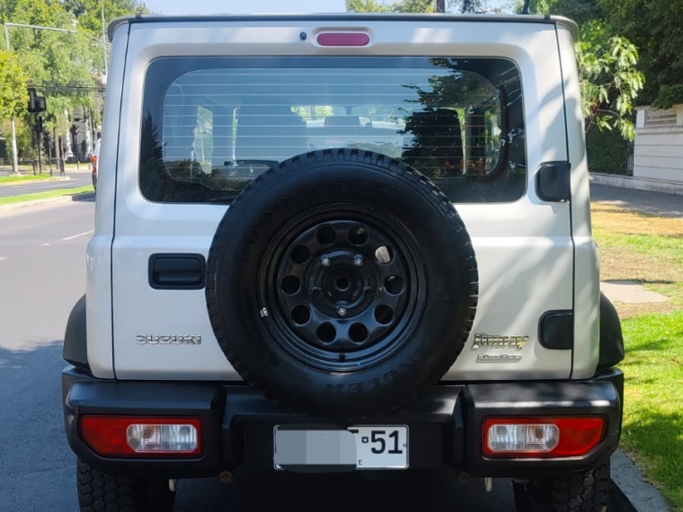 Suzuki Jimny Gl 4x4 1.5 2022 Usado Usado en Webautos.cl Suzuki Jimny Gl 4x4 1.5 2022 Usado Usado en Webautos.cl