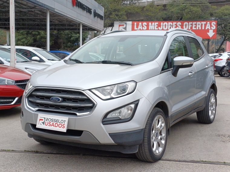 FORD NEW ECOSPORT TITANIUM ECOSPORT TITANIUM 1.5 2020