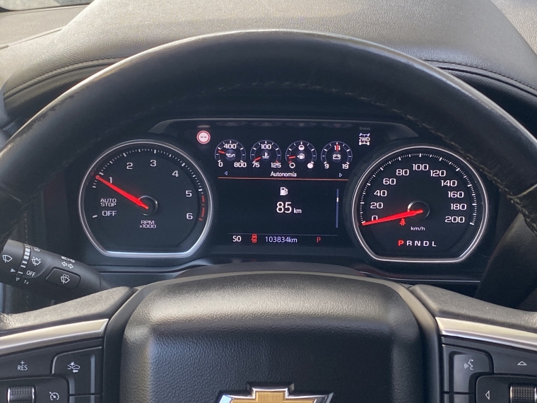 Chevrolet Silverado 3.0 Ltz 4x4 Diesel 2022 Usado  Usado en Kovacs Usados