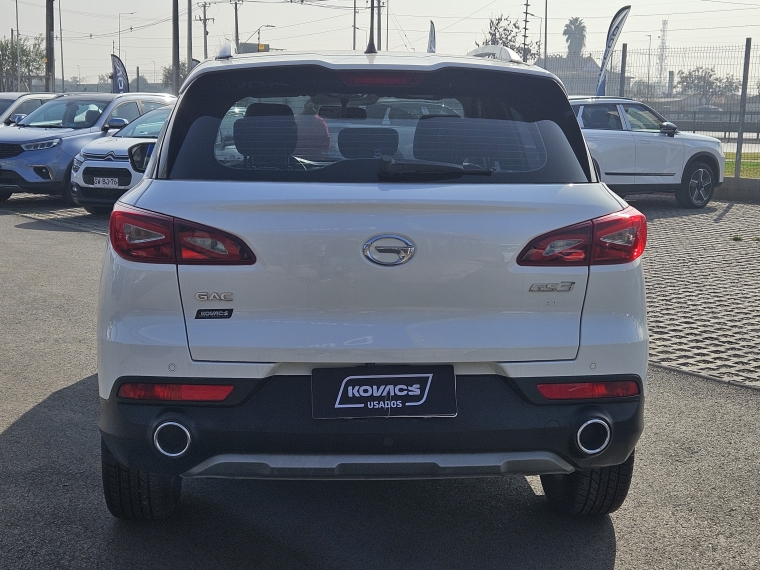 Gac motor Gs3 Gs Mt 1.5 2022 Usado  Usado en Kovacs Usados