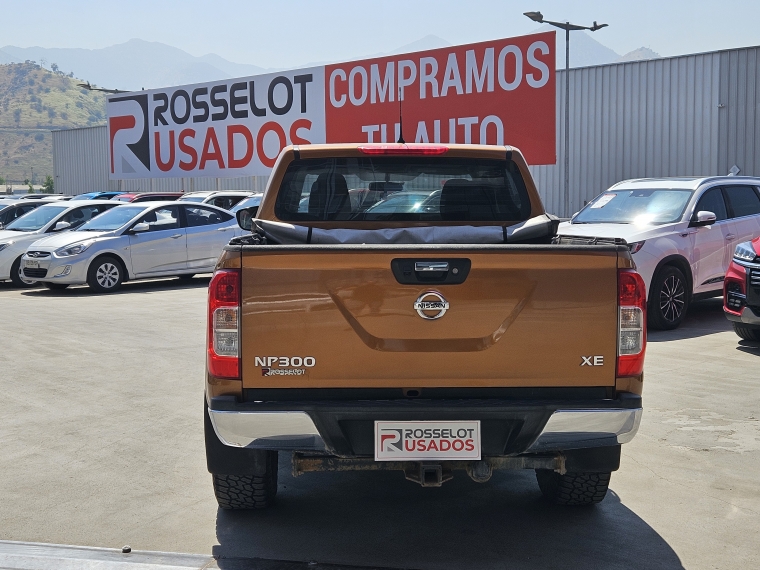 Nissan Np300 Np300 2.3 2018 Usado en Rosselot Usados