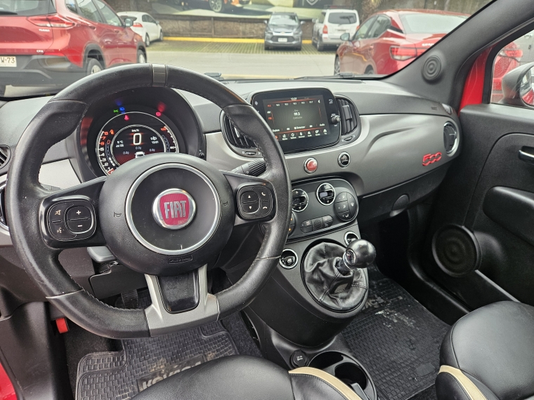 Fiat 500 Lounge Hb Dualogic 1.4 2019 Usado  Usado en Kovacs Usados
