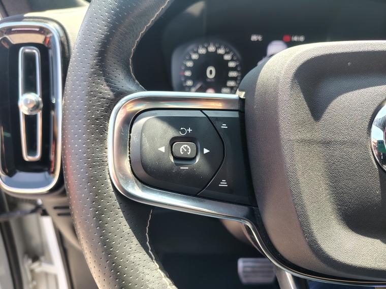 Volvo Xc40 Xc40 T4 Fwd 2.0 Aut 2021 Usado en Rosselot Usados