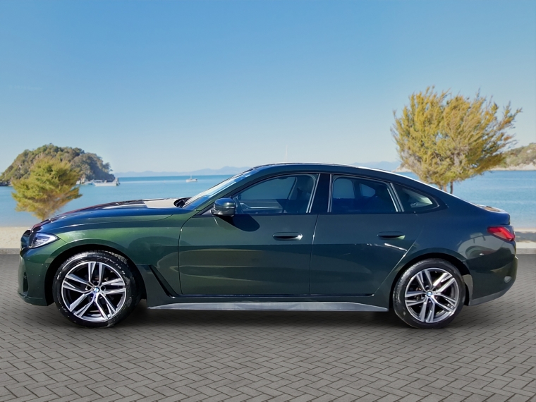 Bmw 420 I Gran Coupe 2.0 At 2023 Usado  Usado en BMW Premium Selection