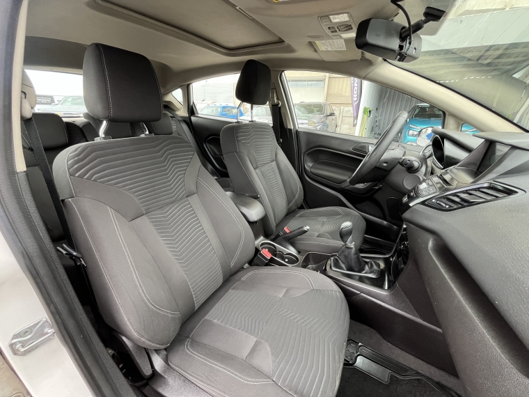 Ford Fiesta Titanium 1.6 2017 Usado  Usado en Kovacs Usados