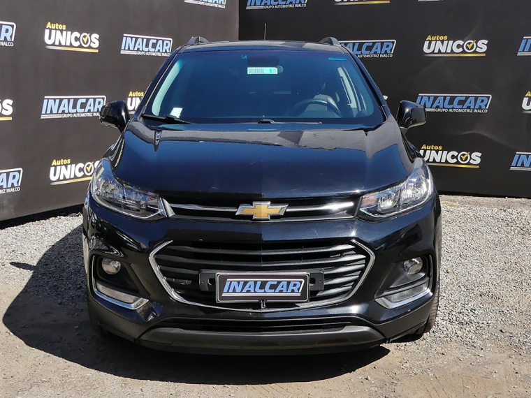 Chevrolet Tracker Ii Fwd 1.8 2019 Usado  Usado en Webautos.cl