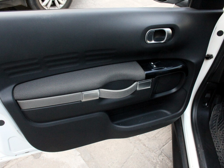 Citroen C4 cactus Mt 2016 Usado  Usado en Webautos.cl