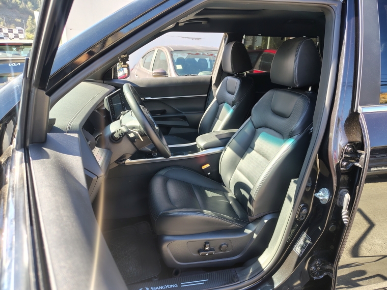 Ssangyong Torres Torres 4x4 1.5 Aut 2024 Usado en Rosselot Usados