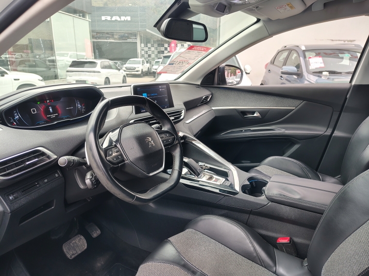 Peugeot 5008 5008 Thp 1.6 Aut 2019 Usado en Rosselot Usados