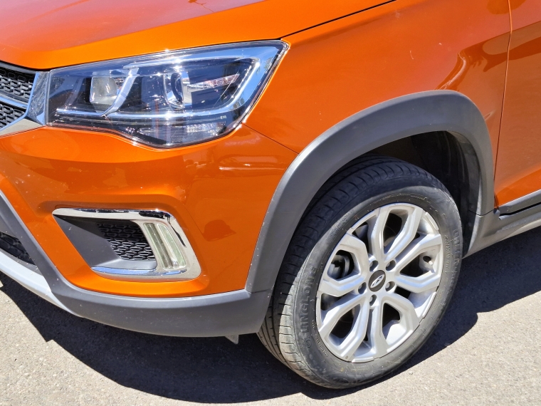 Chery Tiggo 2 Tiggo 2 1.5 2021 Usado  Usado en Webautos.cl