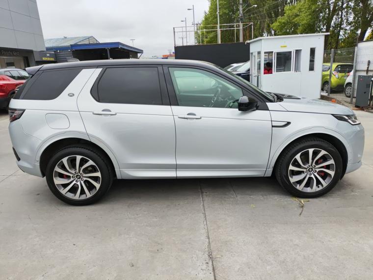 Land rover Discovery sport 2.0i R-dynamic S At 5p 2022 Usado  Usado en Webautos.cl