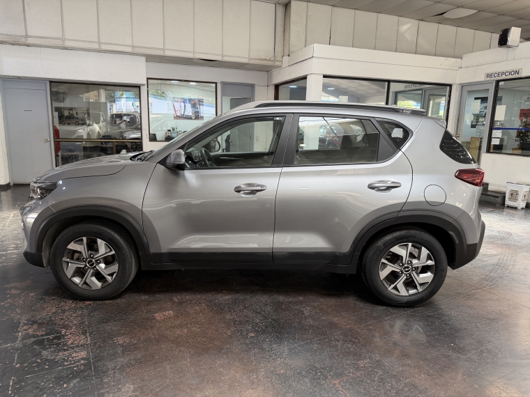 Kia Sonet Ex 1.5l 6mt Ac 2022  Usado en Grass & Arueste