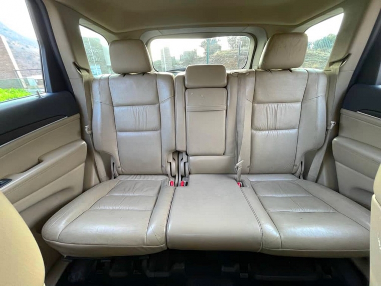 Jeep Grand cherokee Limited 3.6 Aut 2014  Usado en Automarket Chile