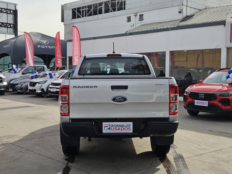 Ford Ranger Ranger D Cab 2.2 2021 Usado en Rosselot Usados