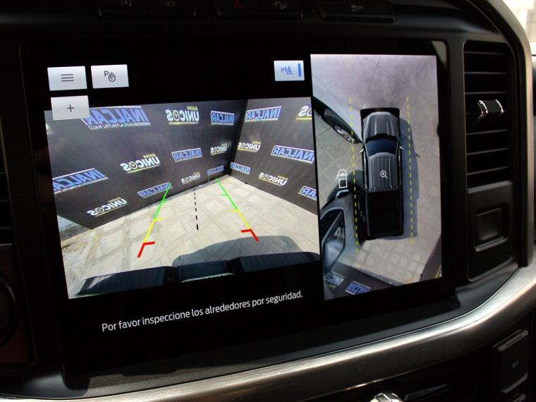 Ford F-150 Lariat Luxury 4x4 5.0 2021 Usado  Usado en Webautos.cl