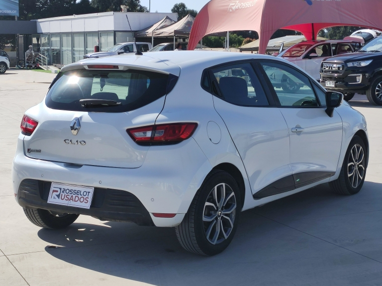 Renault Clio ClÍo Hb Expression 1.2 2019 Usado en Rosselot Usados