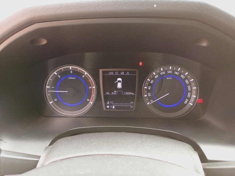 Ssangyong Rexton New Rexton 2.2 Mt 4x2- Yrx301 Euro Vi- Mn 2020 Usado en Rosselot Usados