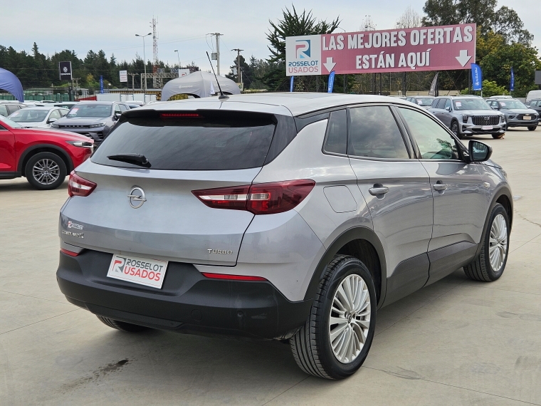 Opel Grandland x Grandland X Enjoy 1.6 At 2019 Usado en Rosselot Usados