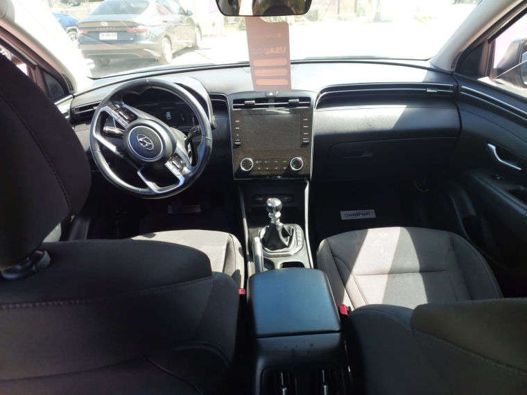 Hyundai Tucson Nx4 Mpi 2.0 2023 Usado  Usado en Webautos.cl