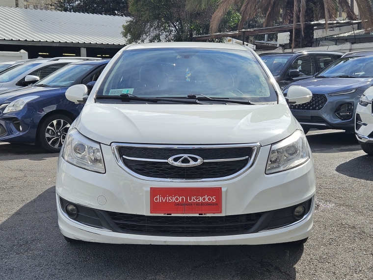 Chery Arrizo 3 Arrizo 3 Glx Mt 1.5 Ma 2018 Usado en Rosselot Usados