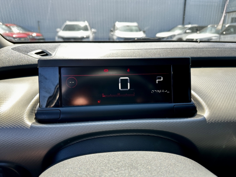 Citroen C-4 1.2 Cactus Puretech 110 S&s Eat6 Shine Mt 2019 Usado  Usado en Kovacs Usados