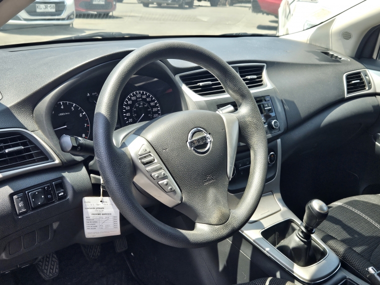 Nissan Sentra Sense 1.6 2016 Usado  Usado en Kovacs Usados