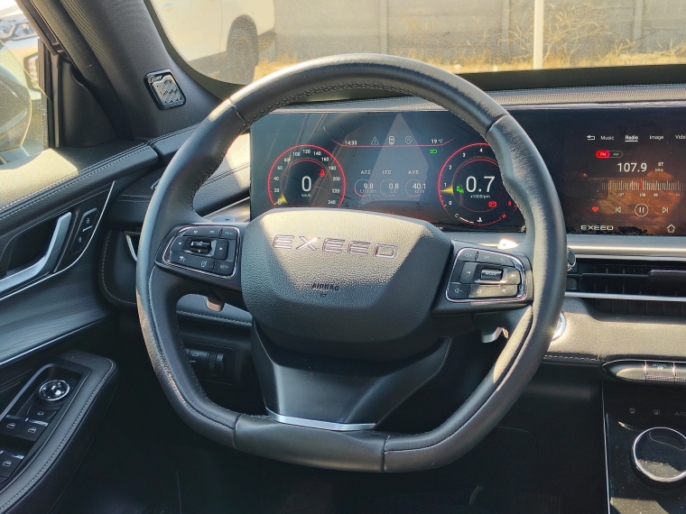 Exeed Lx Lx Unltd 1.5 Aut 2023 Usado en Rosselot Usados