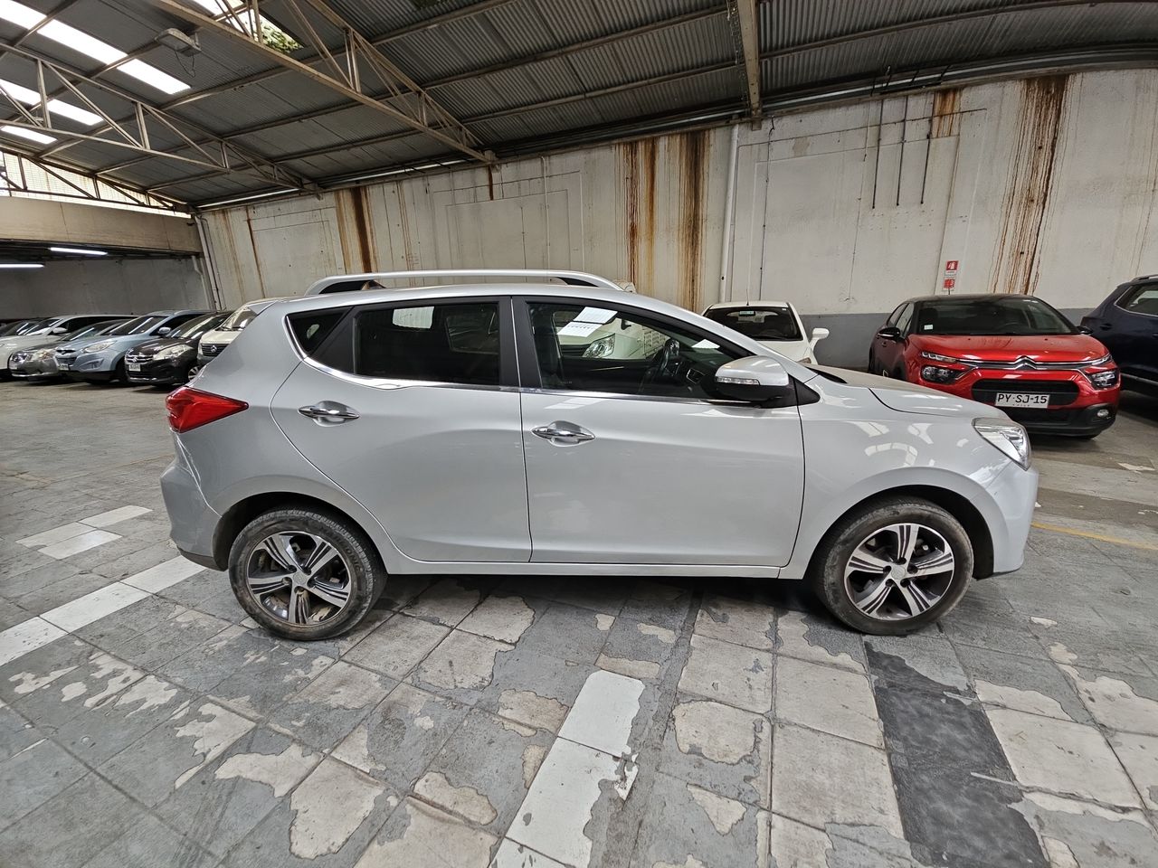 Jac Js2 Js2 Hb 1.5 2023 Usado en Usados de Primera - Sergio Escobar