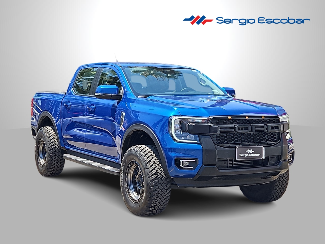 FORD RANGER RANGER XLT 2.0 AUT 2024