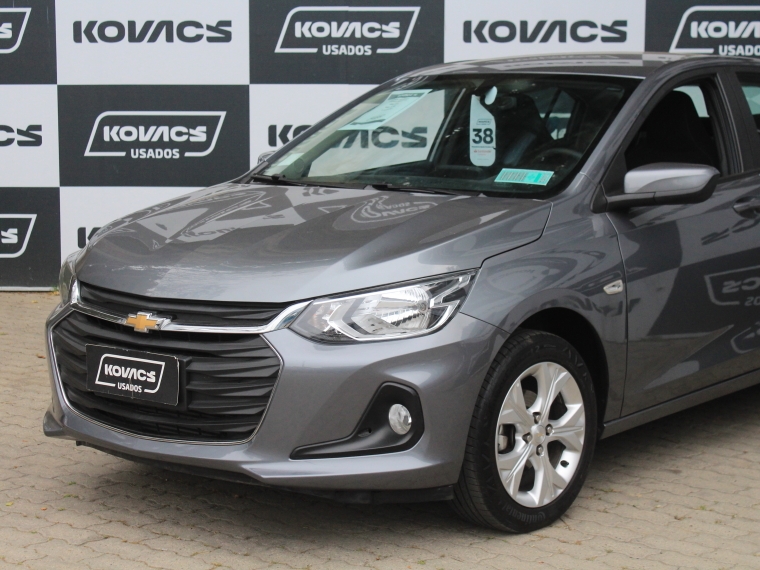 Chevrolet Onix 1.0 Sedan Lt Mt 2023 Usado  Usado en Kovacs Usados