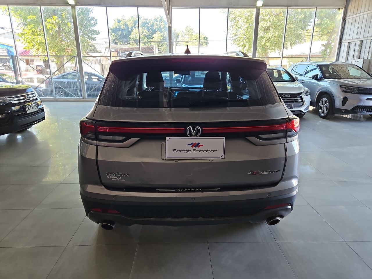 Changan Cs35 New Cs35 Elite 1.4 Aut 2022 Usado en Usados de Primera - Sergio Escobar