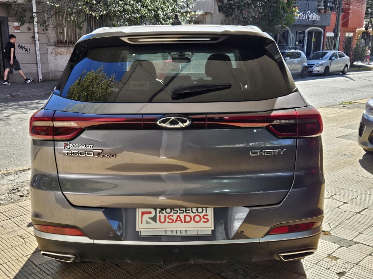 Chery Tiggo 7 Tiggo 7 Gls Cvt Pro 1.5 Aut 2024 Usado  Usado en Webautos.cl