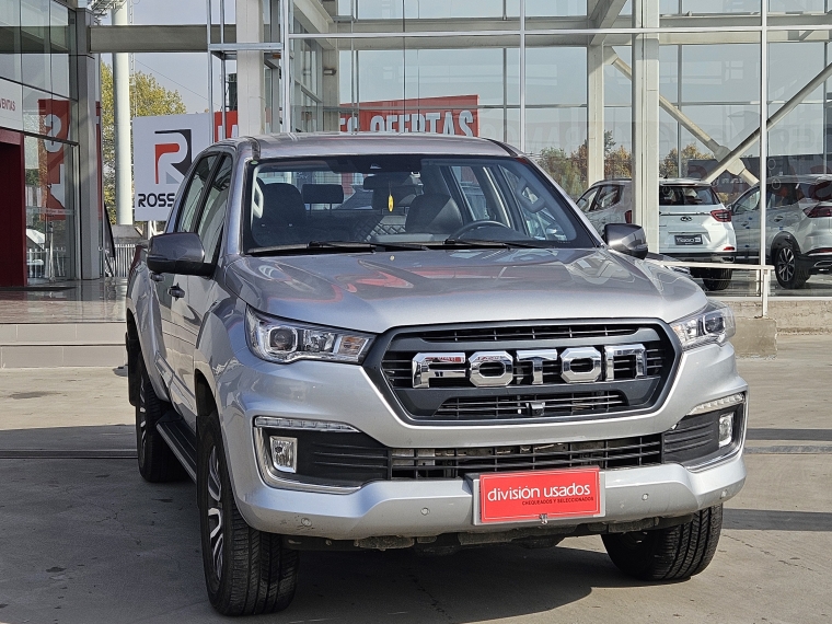 Foton G7 G7 4x4 Ultimate Euro 6 2024 Usado en Rosselot Usados